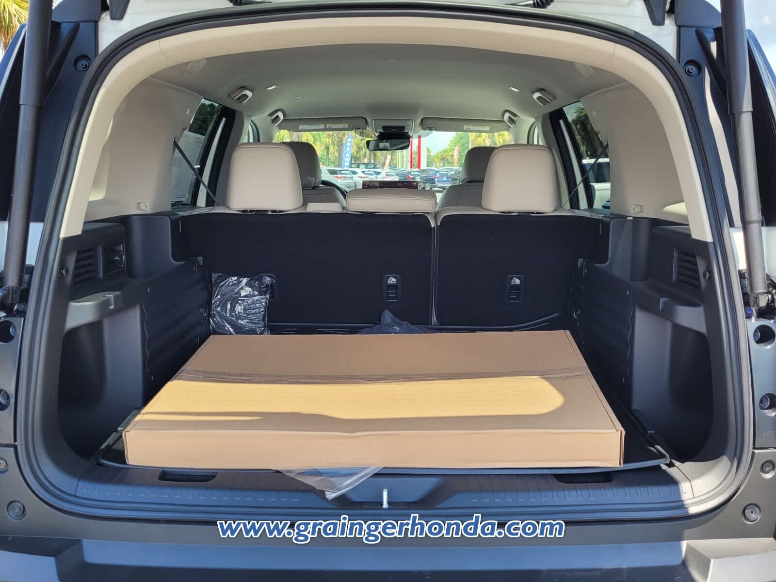 2026 Honda Passport RTL