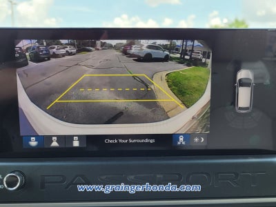 2026 Honda Passport RTL