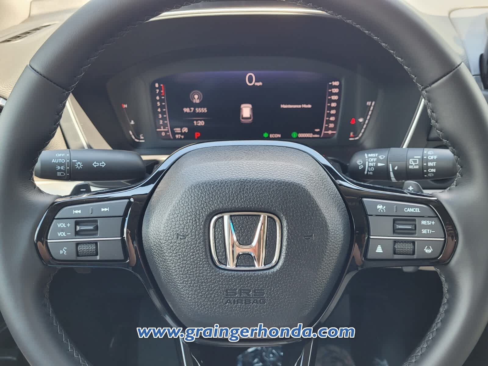 2026 Honda Passport RTL