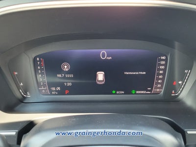 2026 Honda Passport RTL