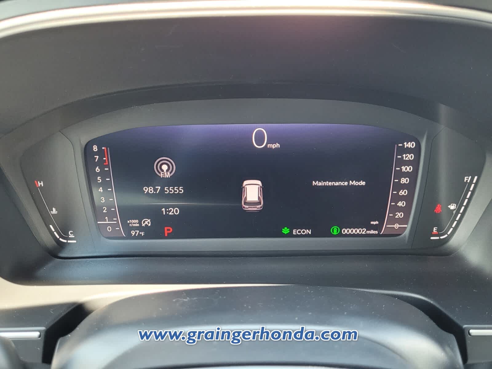 2026 Honda Passport RTL