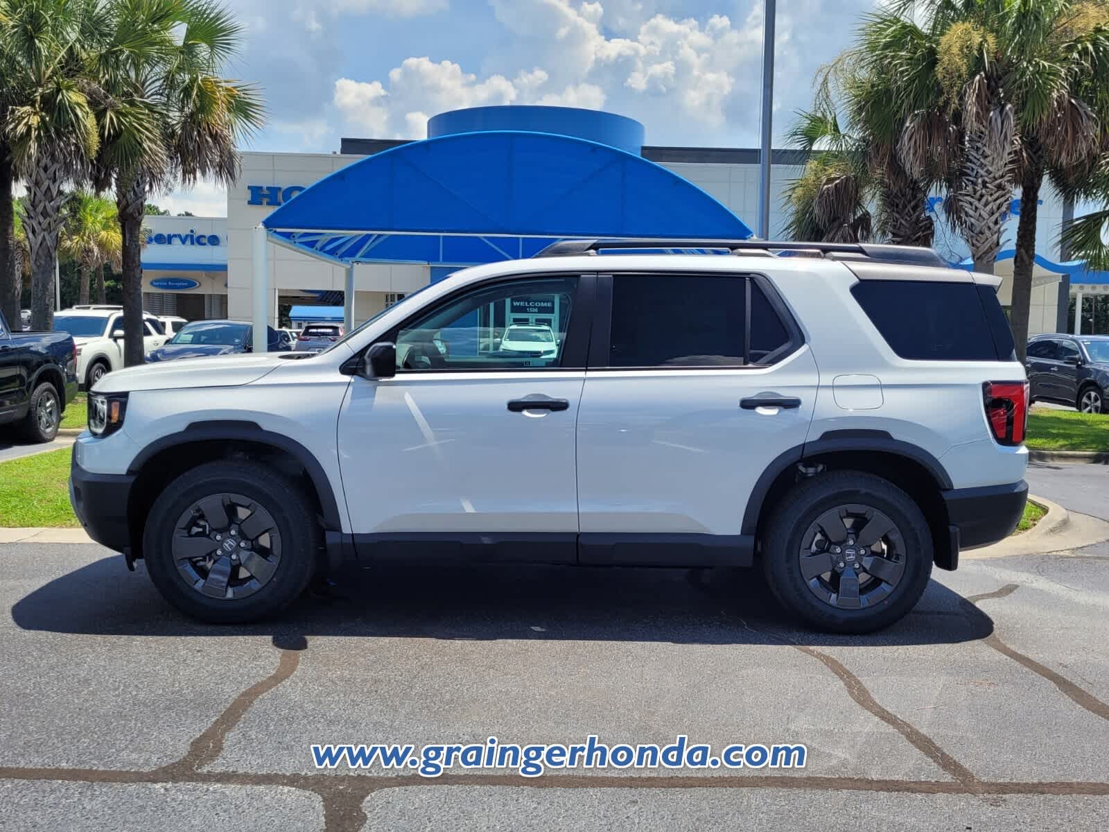 2026 Honda Passport RTL