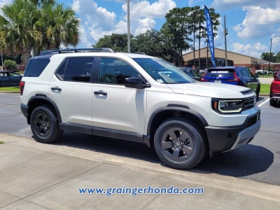 2026 Honda Passport RTL