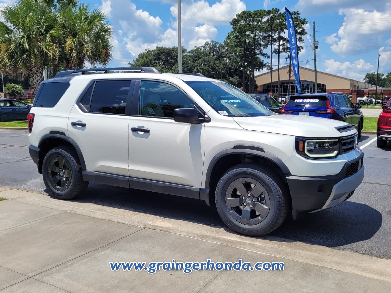 2026 Honda Passport RTL