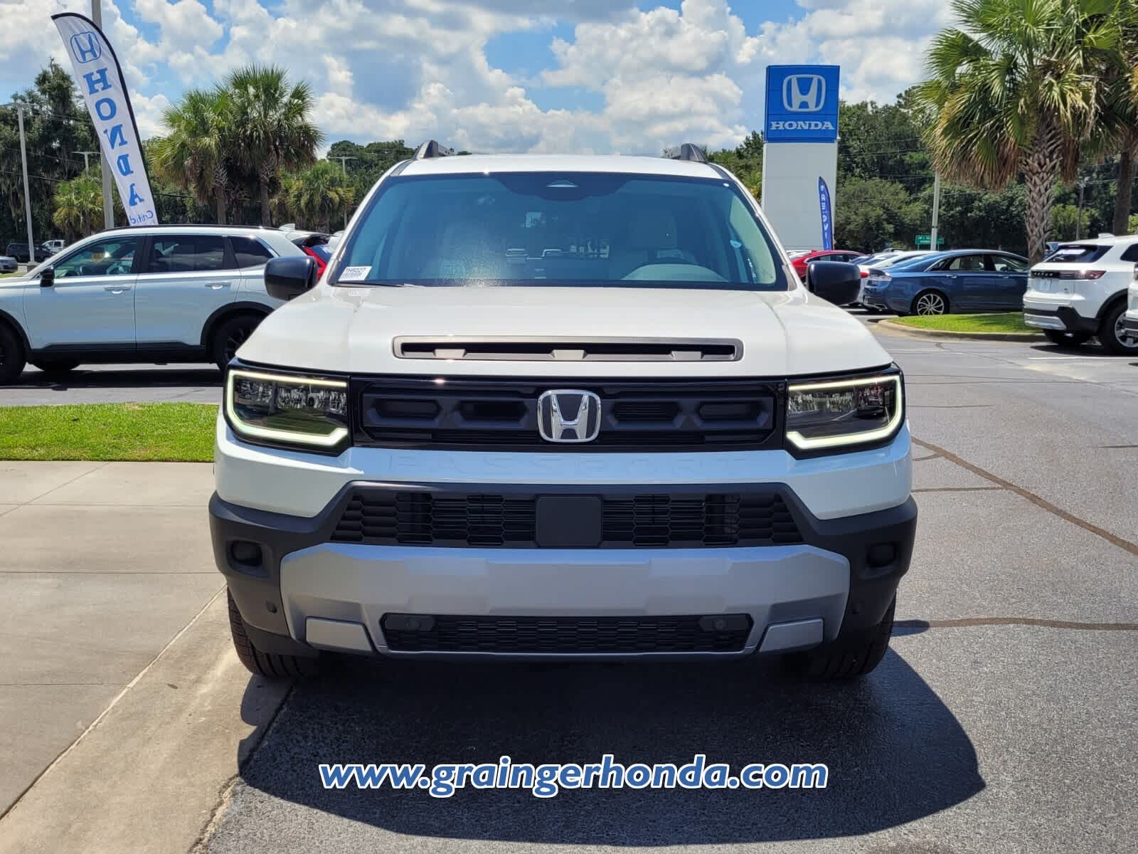 2026 Honda Passport RTL