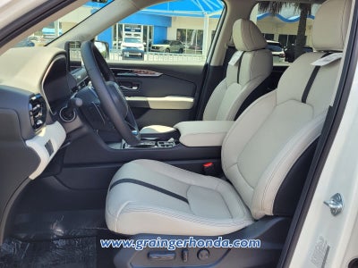 2026 Honda Passport RTL