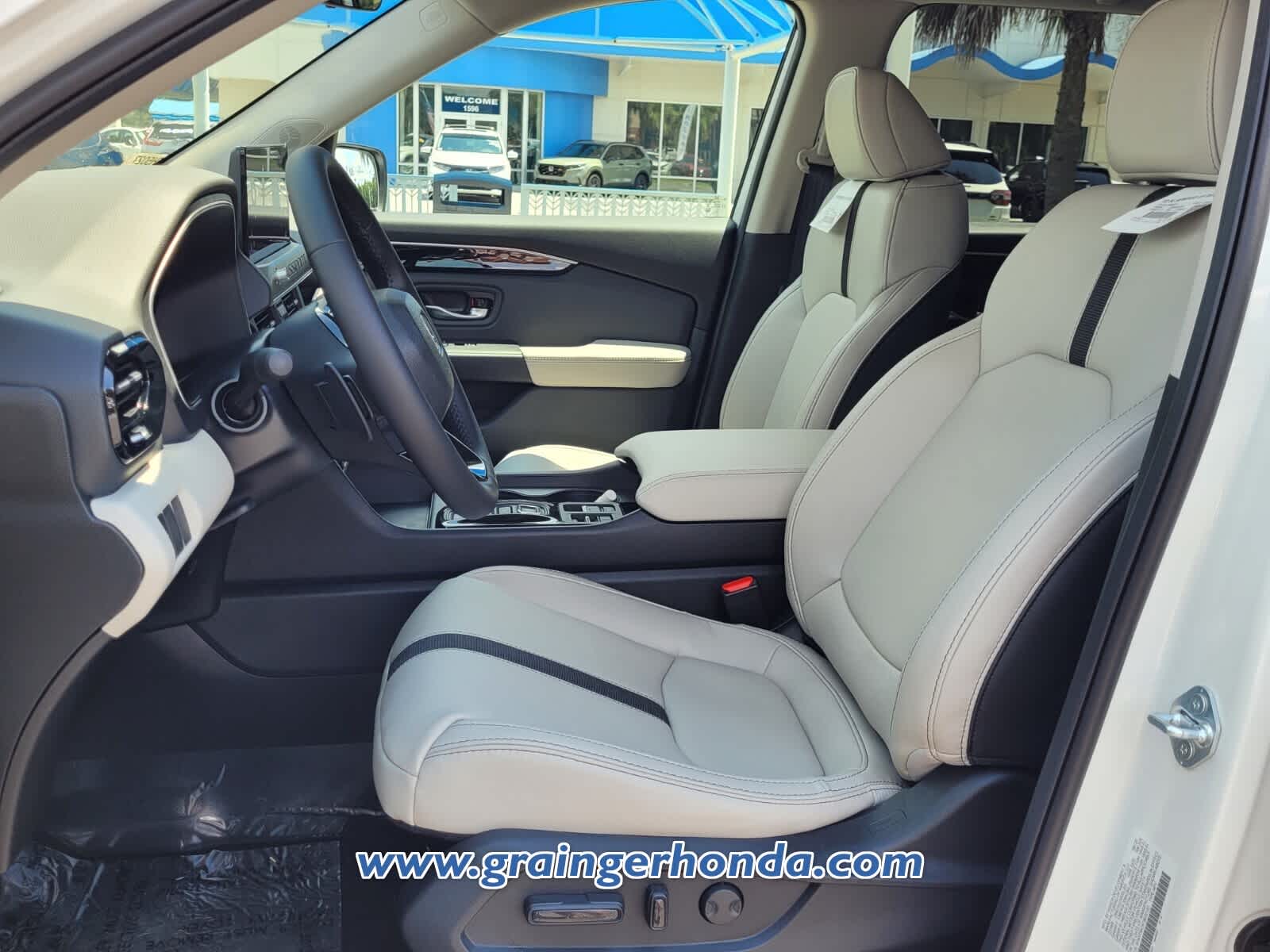 2026 Honda Passport RTL