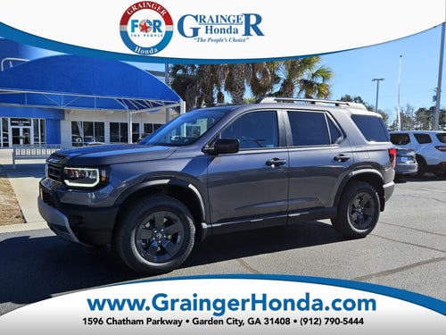 2026 Honda Passport RTL