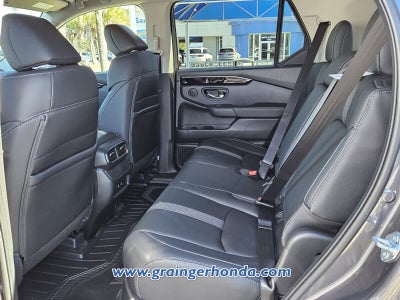 2026 Honda Passport RTL