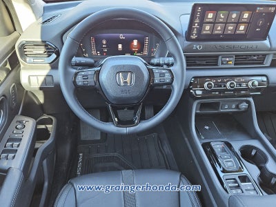 2026 Honda Passport RTL
