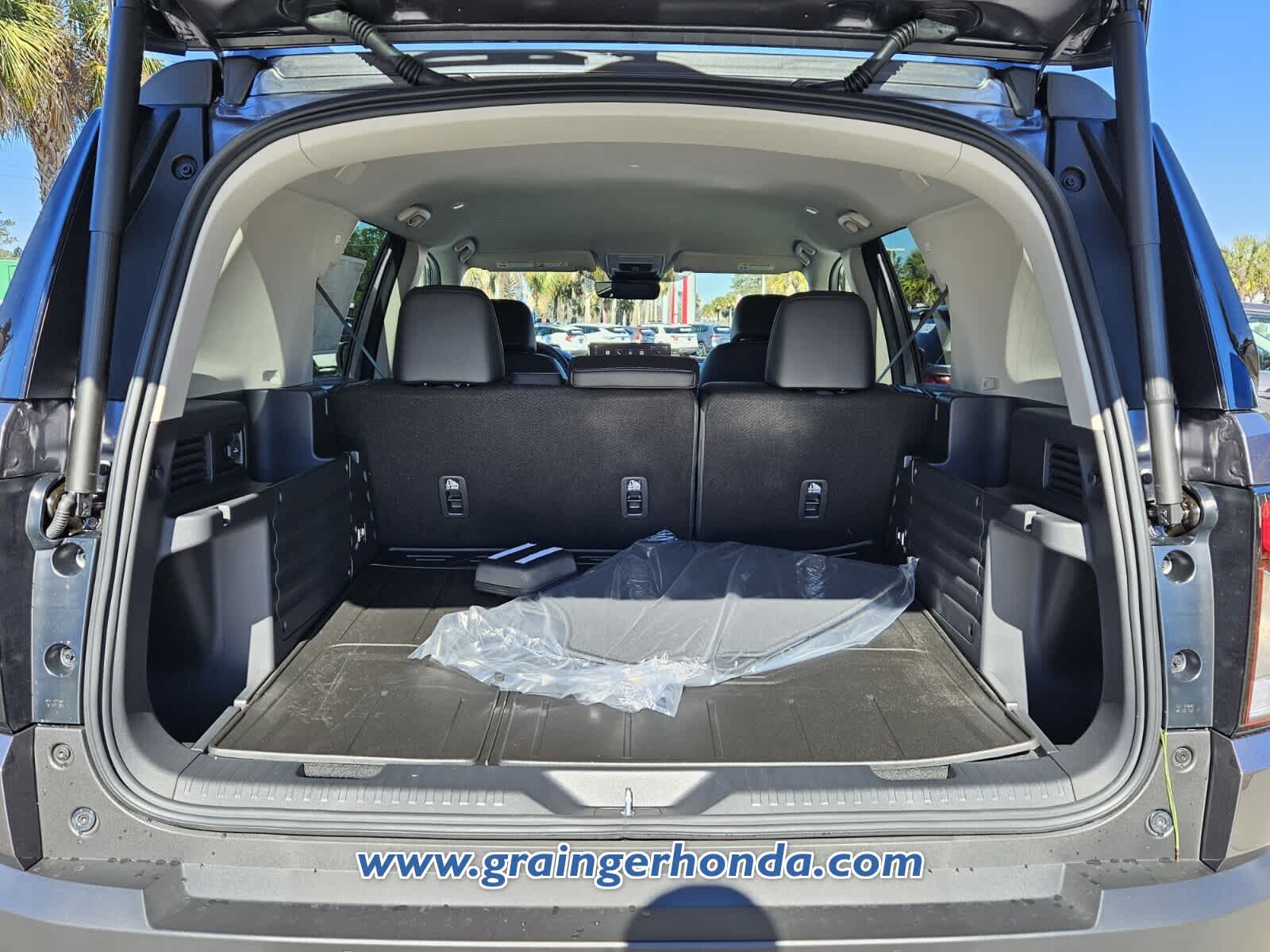 2026 Honda Passport RTL