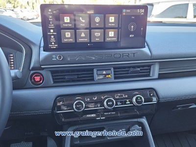 2026 Honda Passport RTL