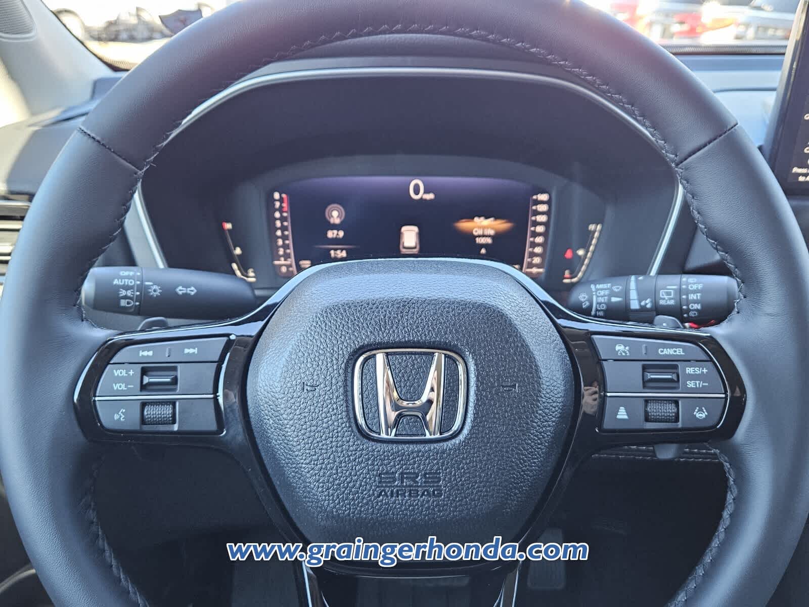 2026 Honda Passport RTL