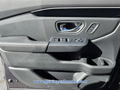 2026 Honda Passport RTL