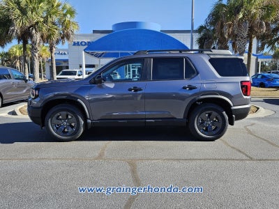 2026 Honda Passport RTL