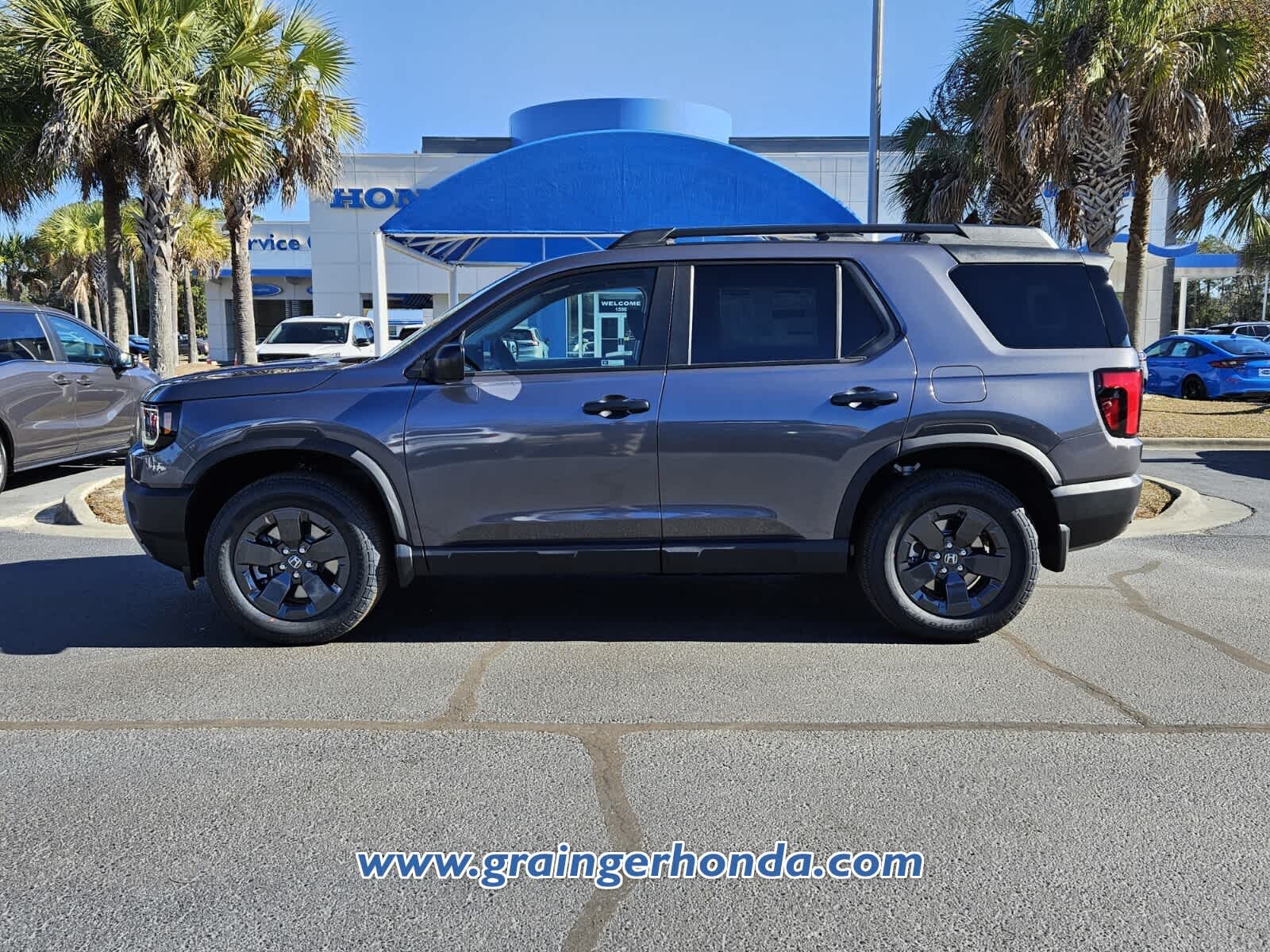 2026 Honda Passport RTL