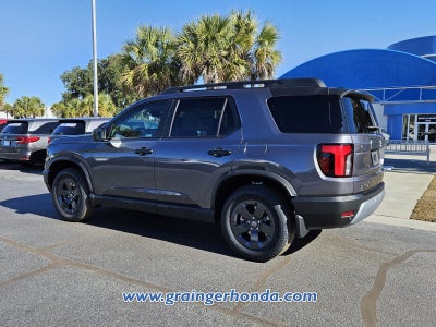 2026 Honda Passport RTL