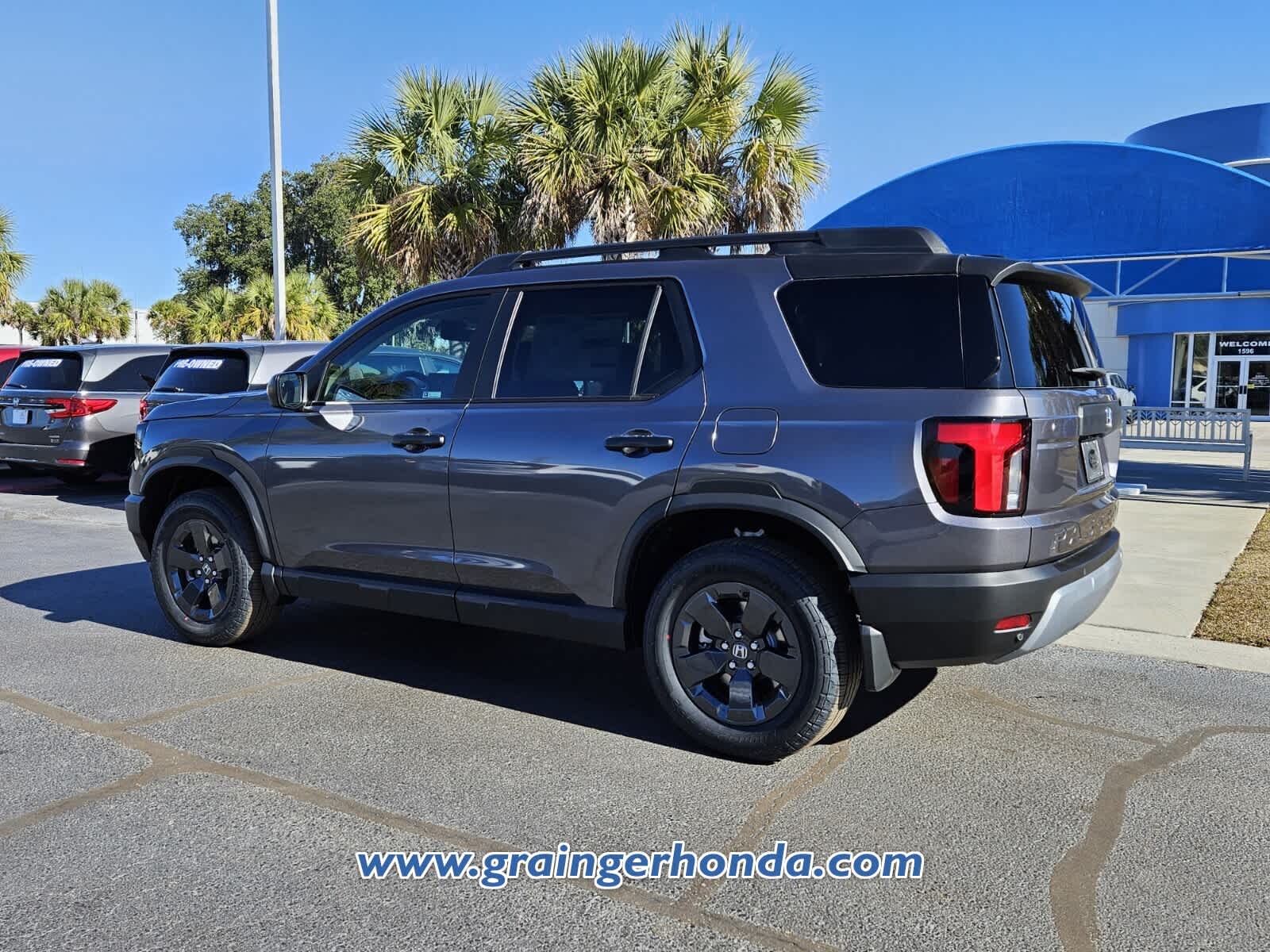 2026 Honda Passport RTL