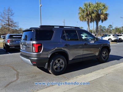 2026 Honda Passport RTL