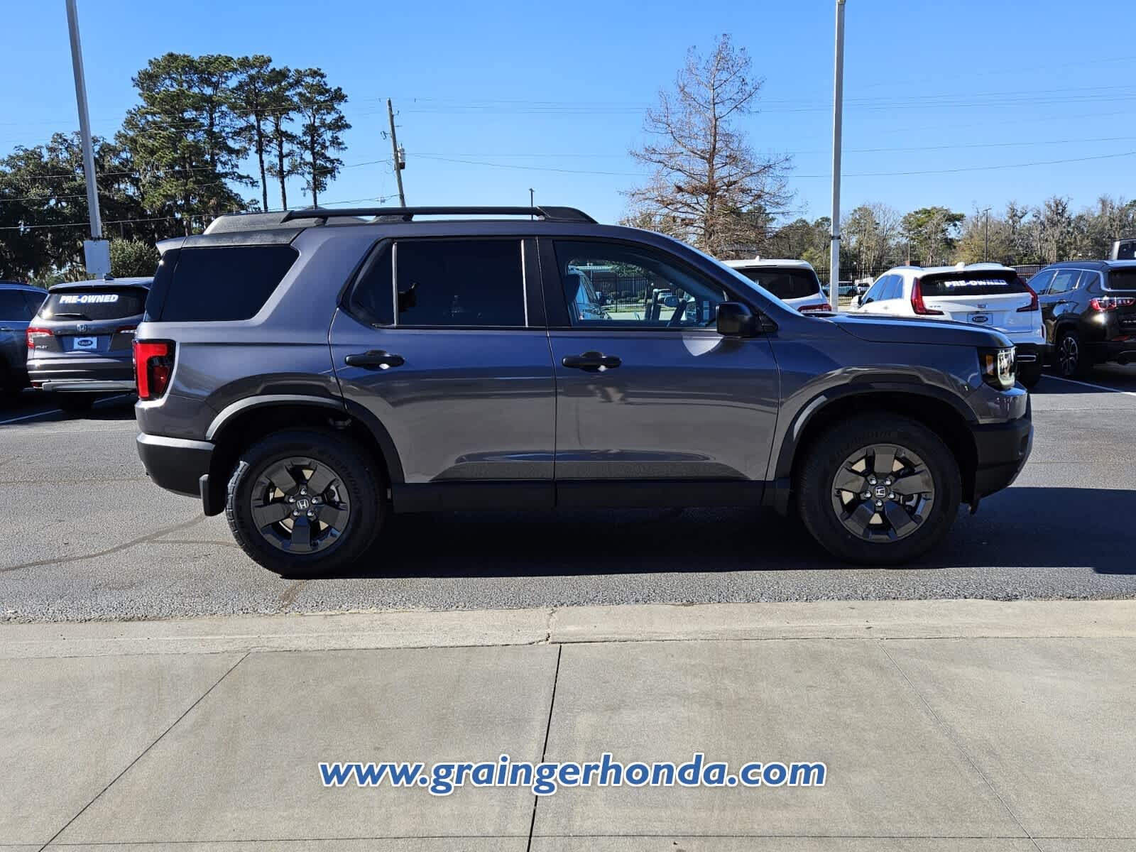 2026 Honda Passport RTL