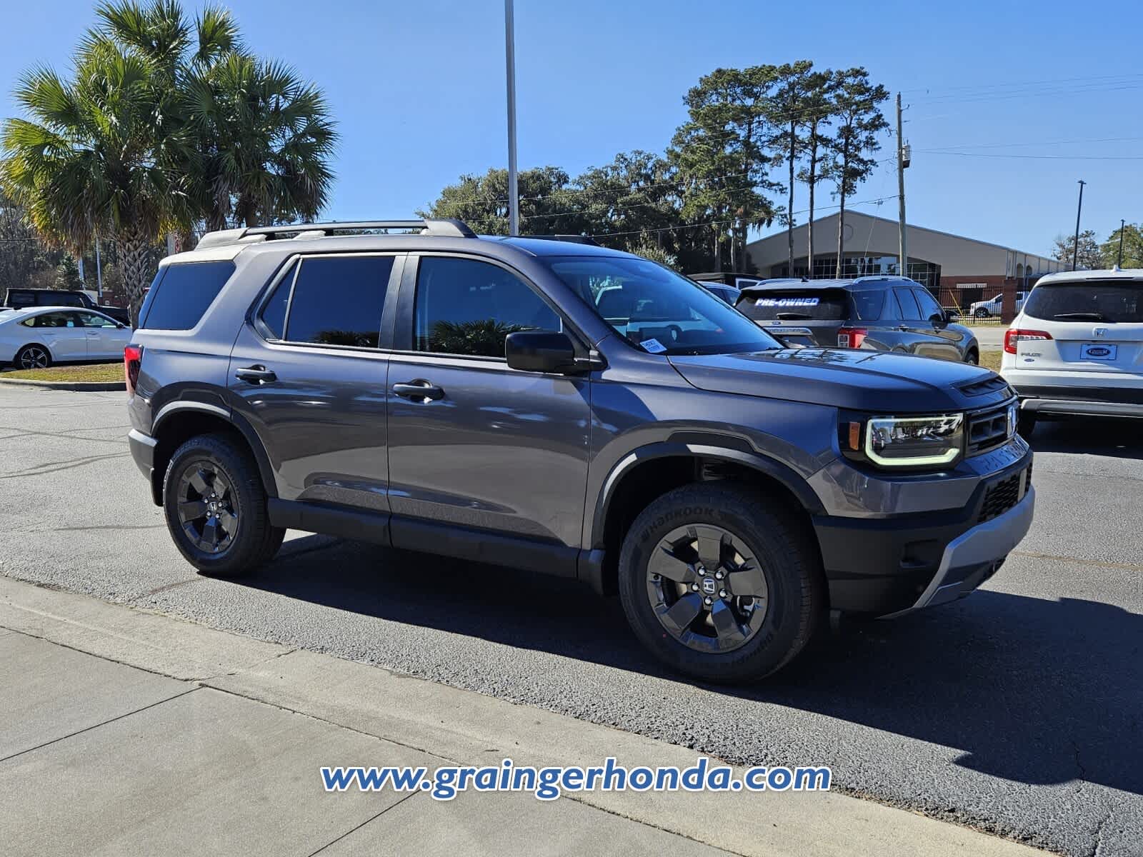 2026 Honda Passport RTL