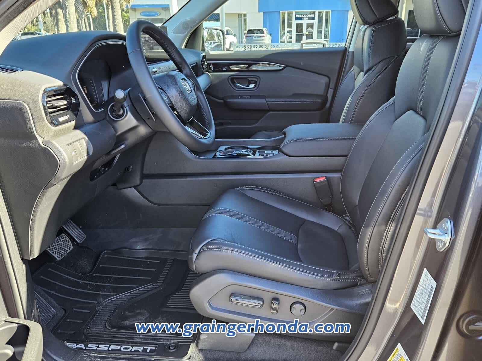 2026 Honda Passport RTL