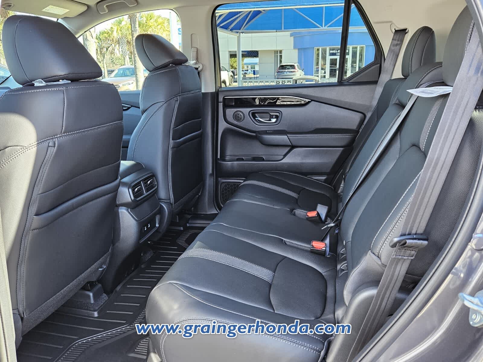 2026 Honda Passport RTL