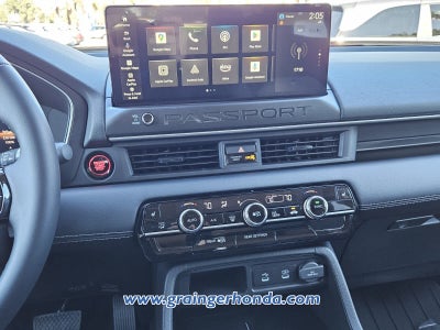 2026 Honda Passport RTL