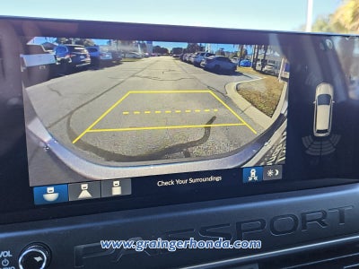 2026 Honda Passport RTL