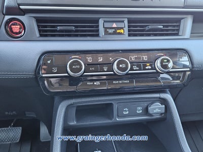 2026 Honda Passport RTL