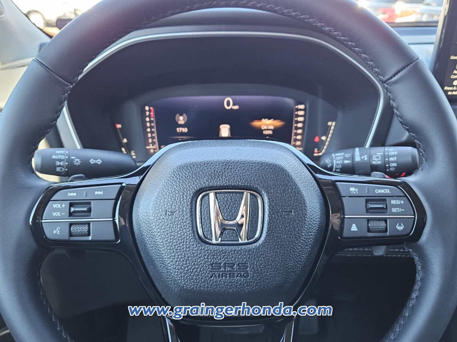 2026 Honda Passport RTL