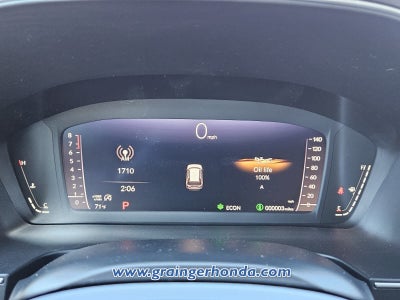 2026 Honda Passport RTL