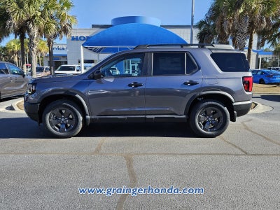 2026 Honda Passport RTL