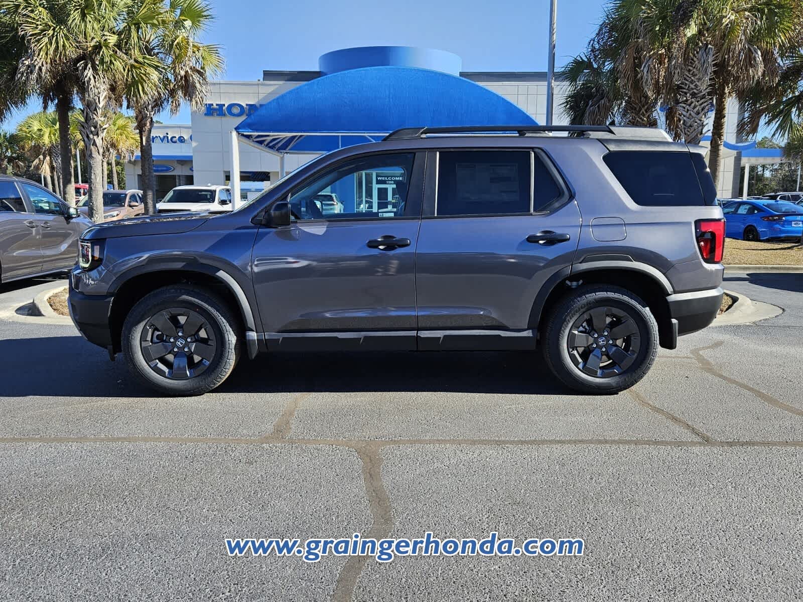 2026 Honda Passport RTL