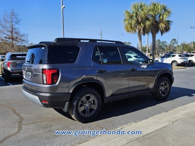 2026 Honda Passport RTL