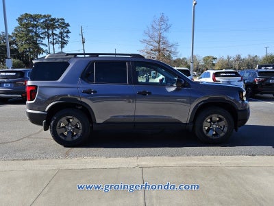 2026 Honda Passport RTL