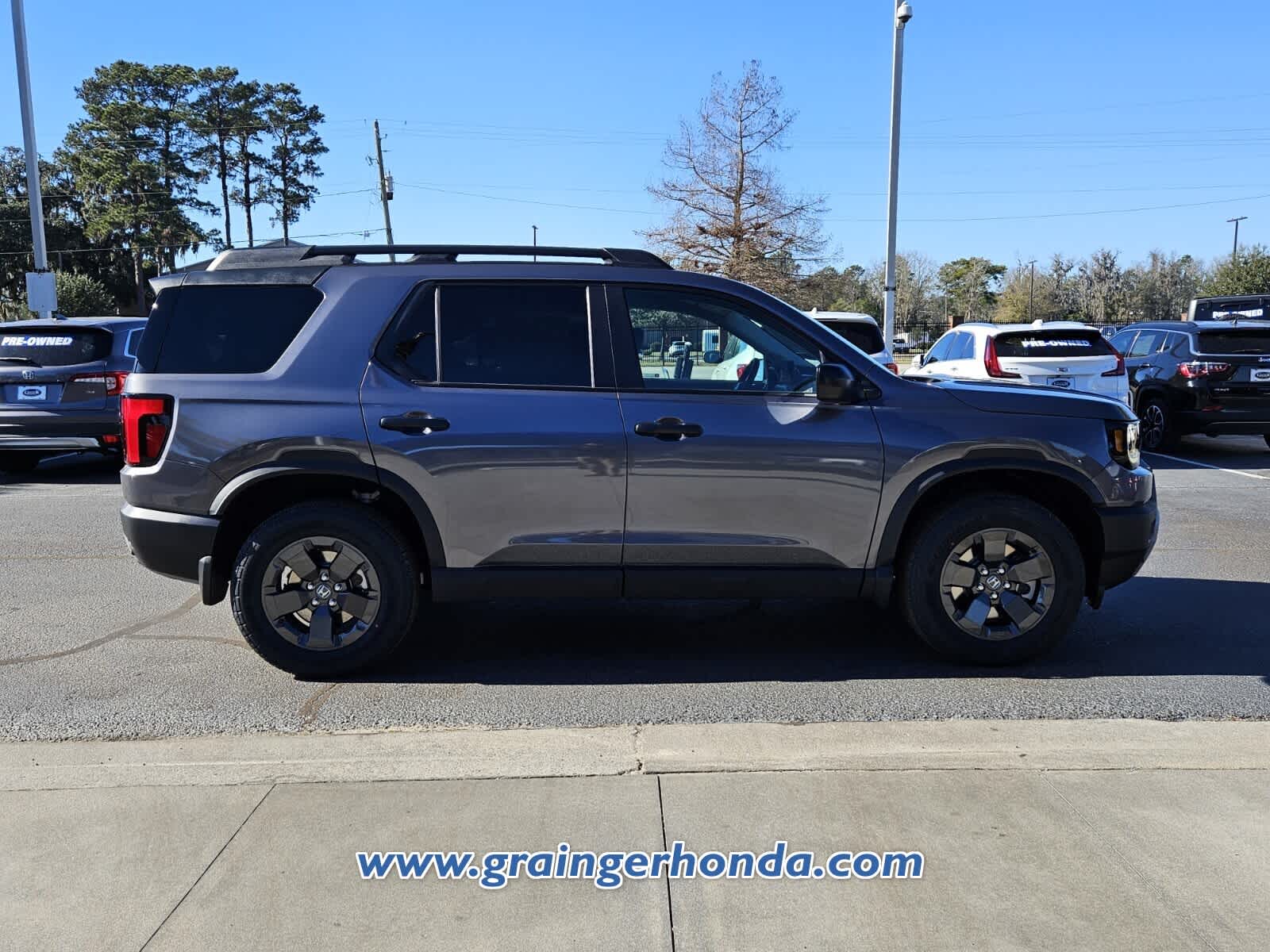 2026 Honda Passport RTL