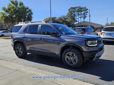 2026 Honda Passport RTL