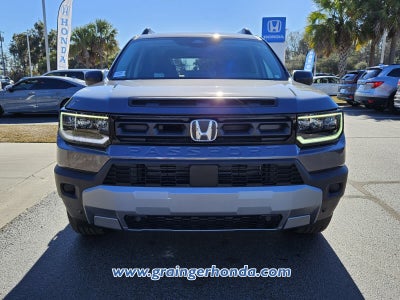 2026 Honda Passport RTL