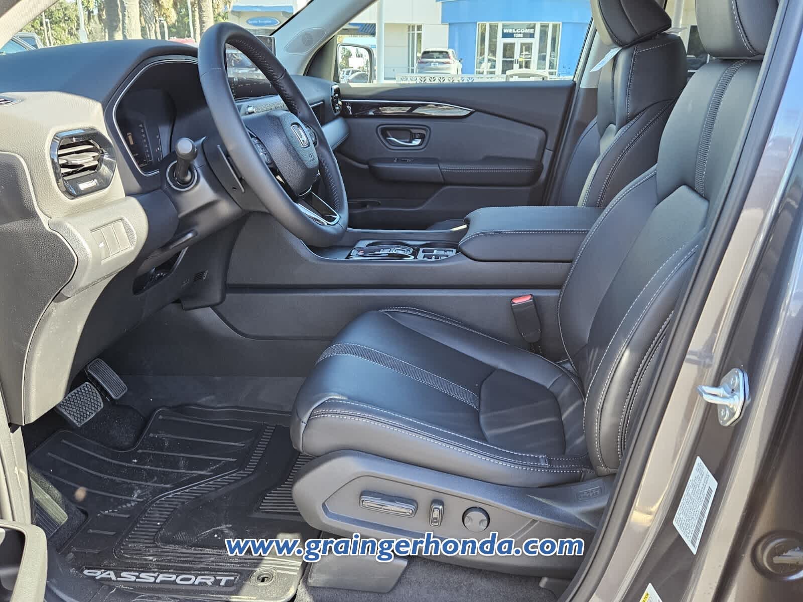 2026 Honda Passport RTL