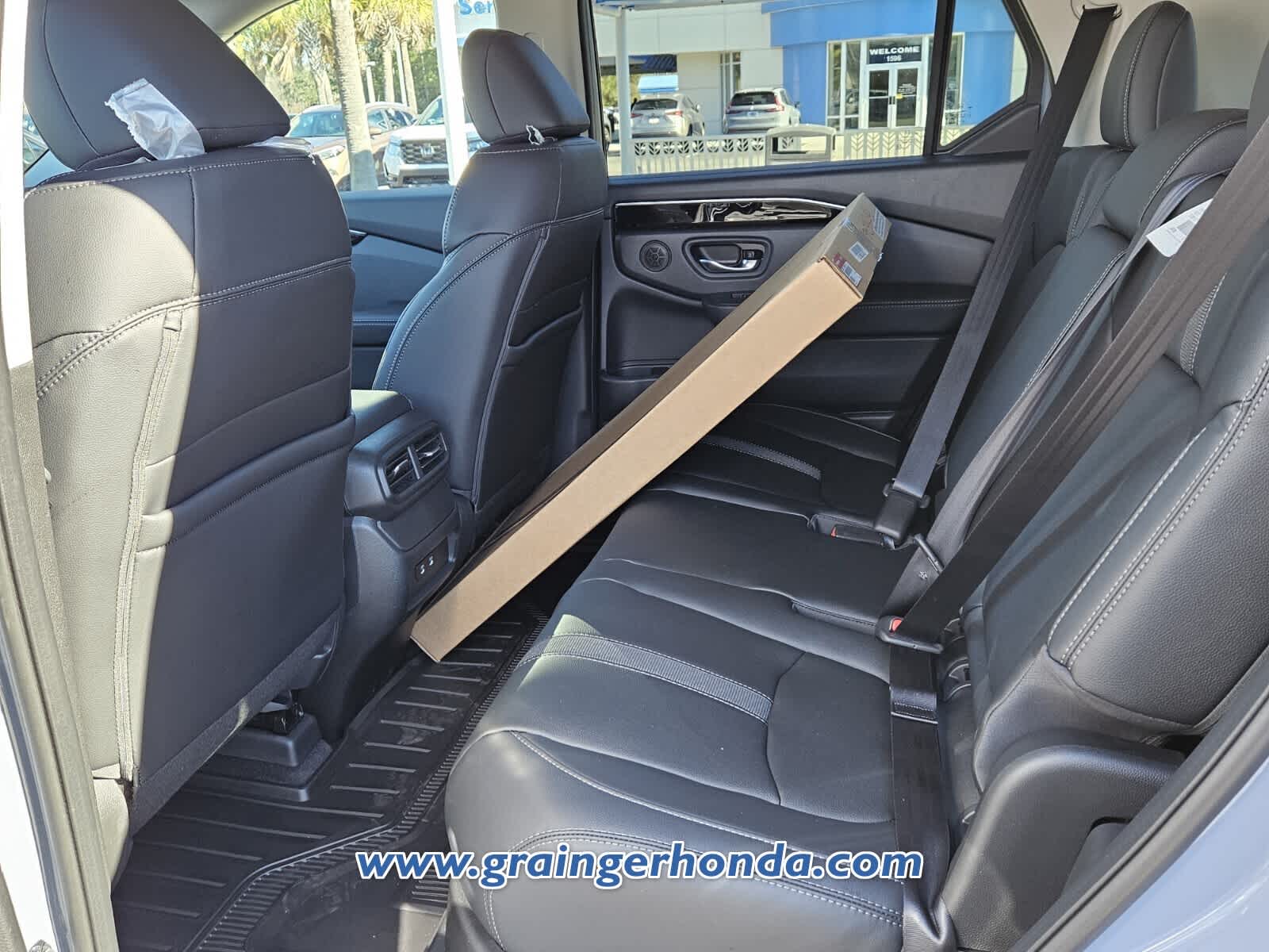 2026 Honda Passport RTL