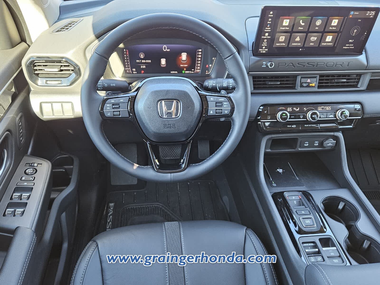 2026 Honda Passport RTL