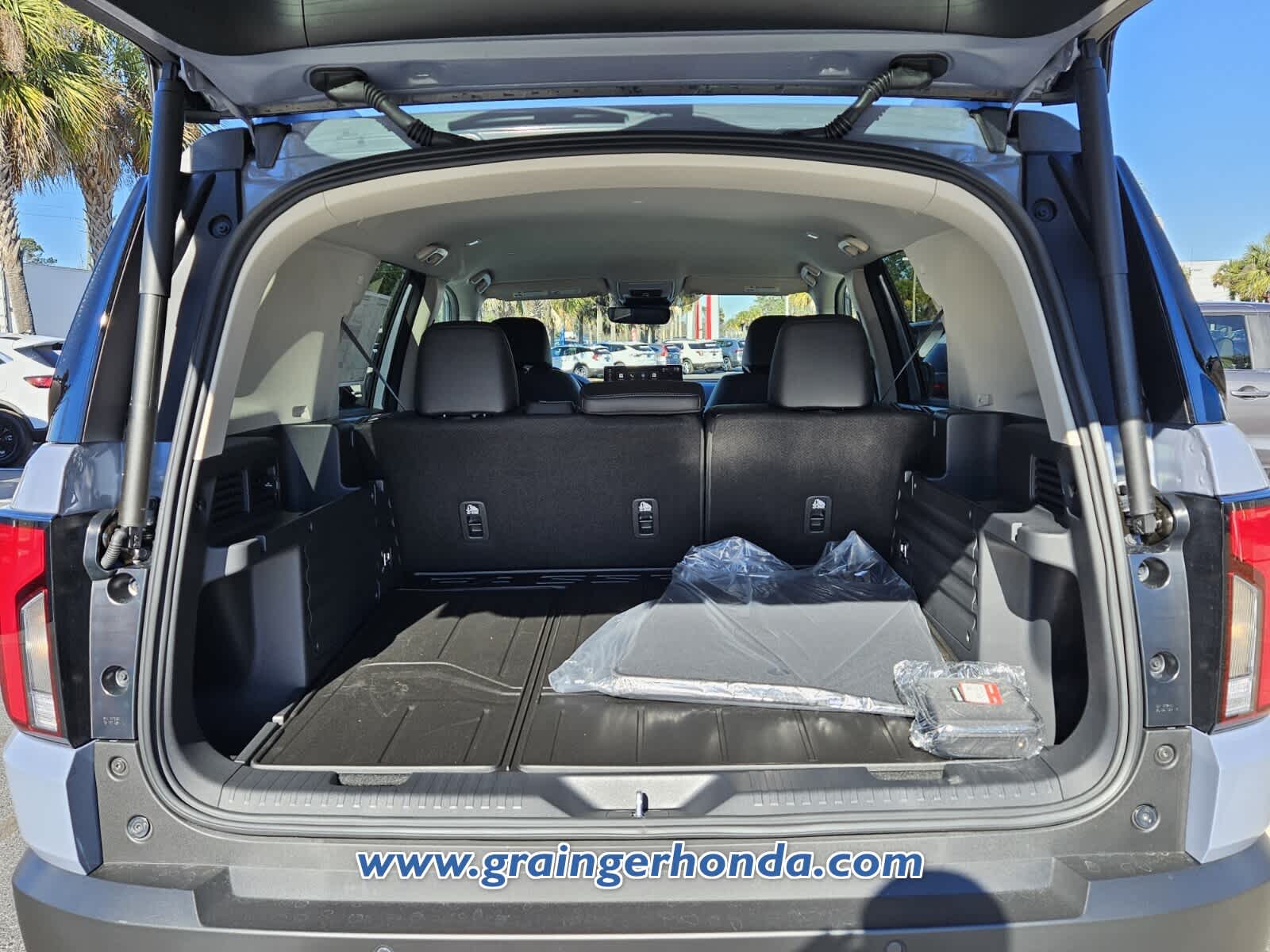 2026 Honda Passport RTL