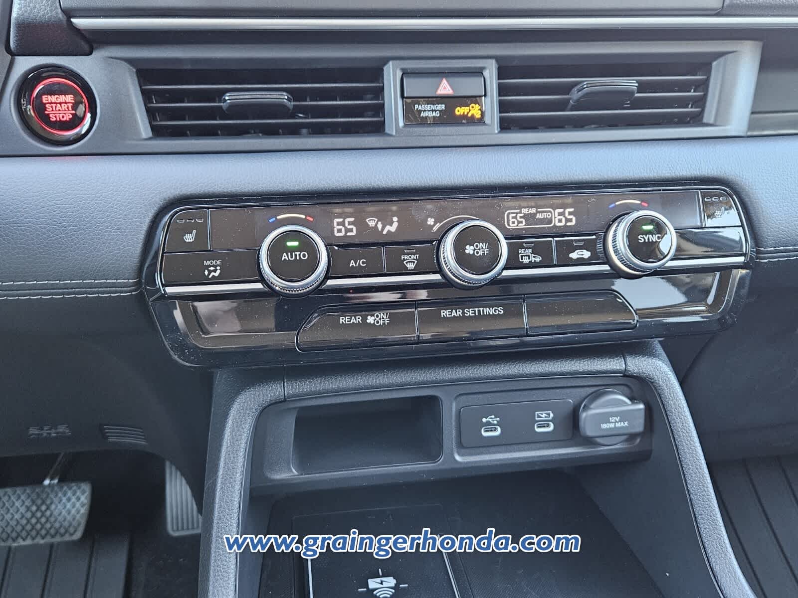 2026 Honda Passport RTL