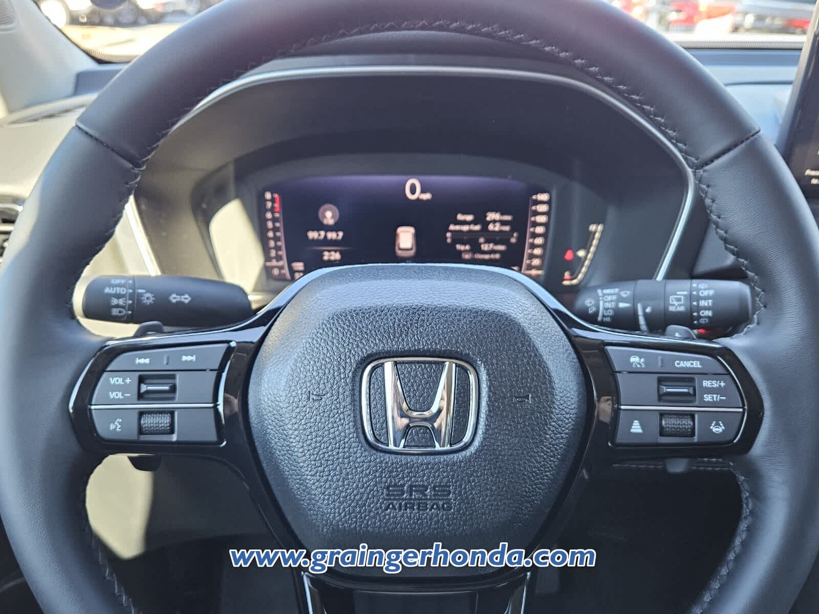 2026 Honda Passport RTL