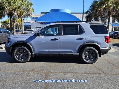 2026 Honda Passport RTL