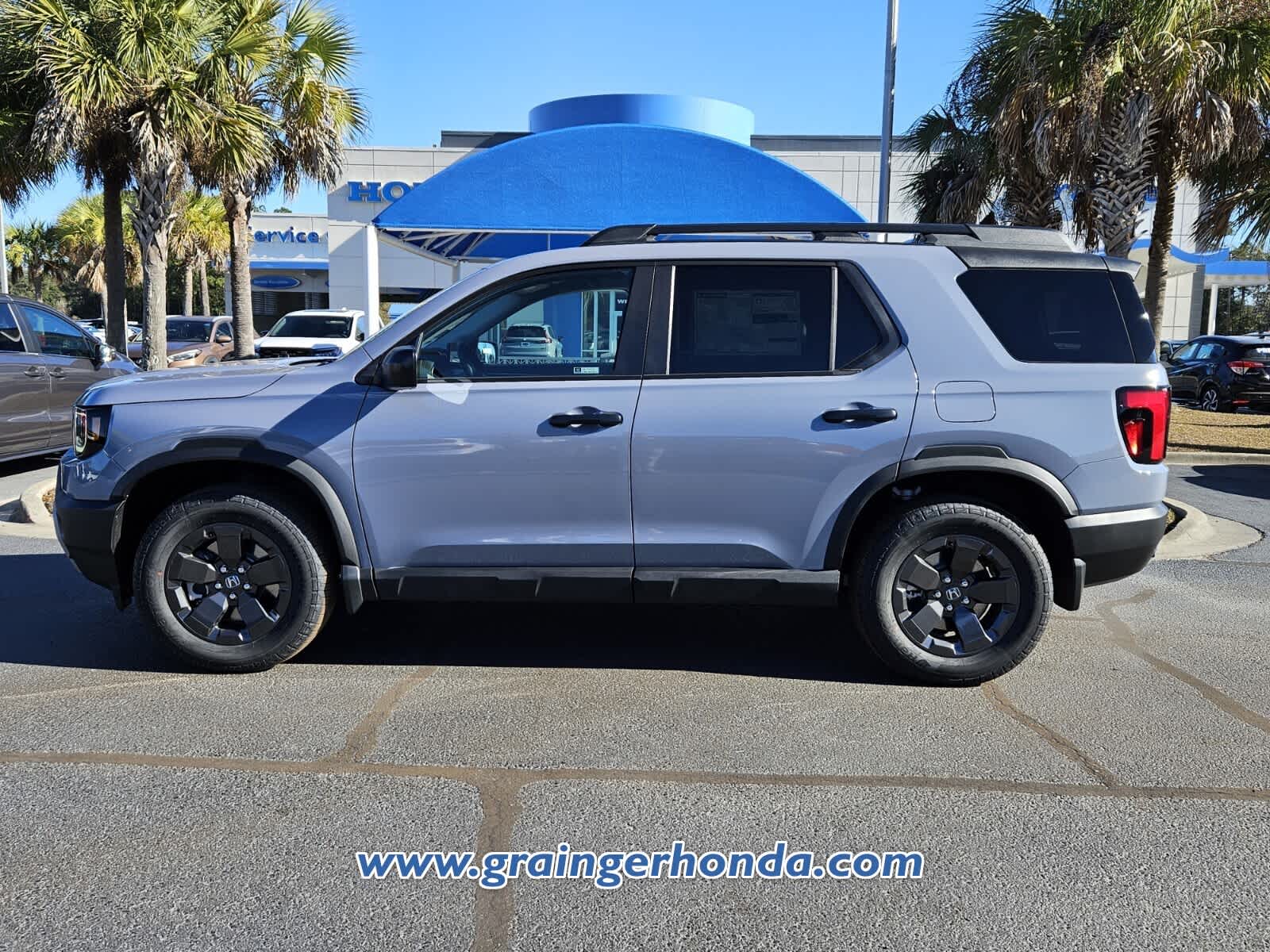 2026 Honda Passport RTL