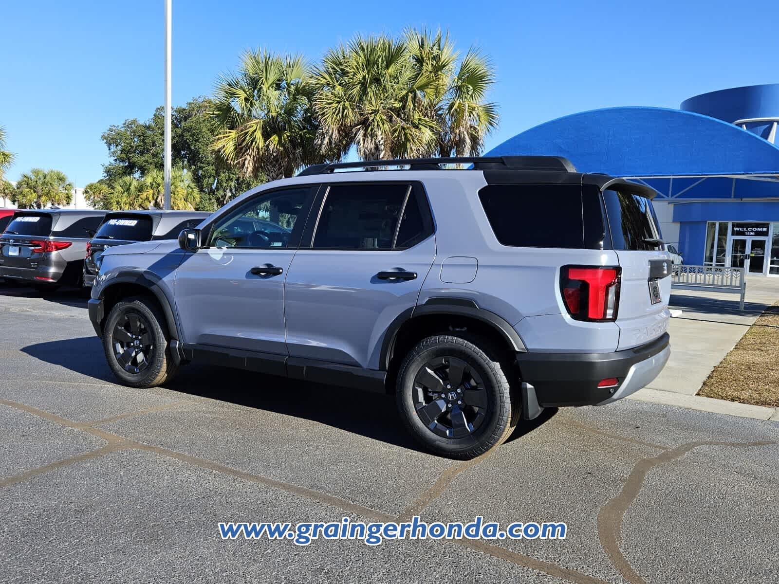 2026 Honda Passport RTL