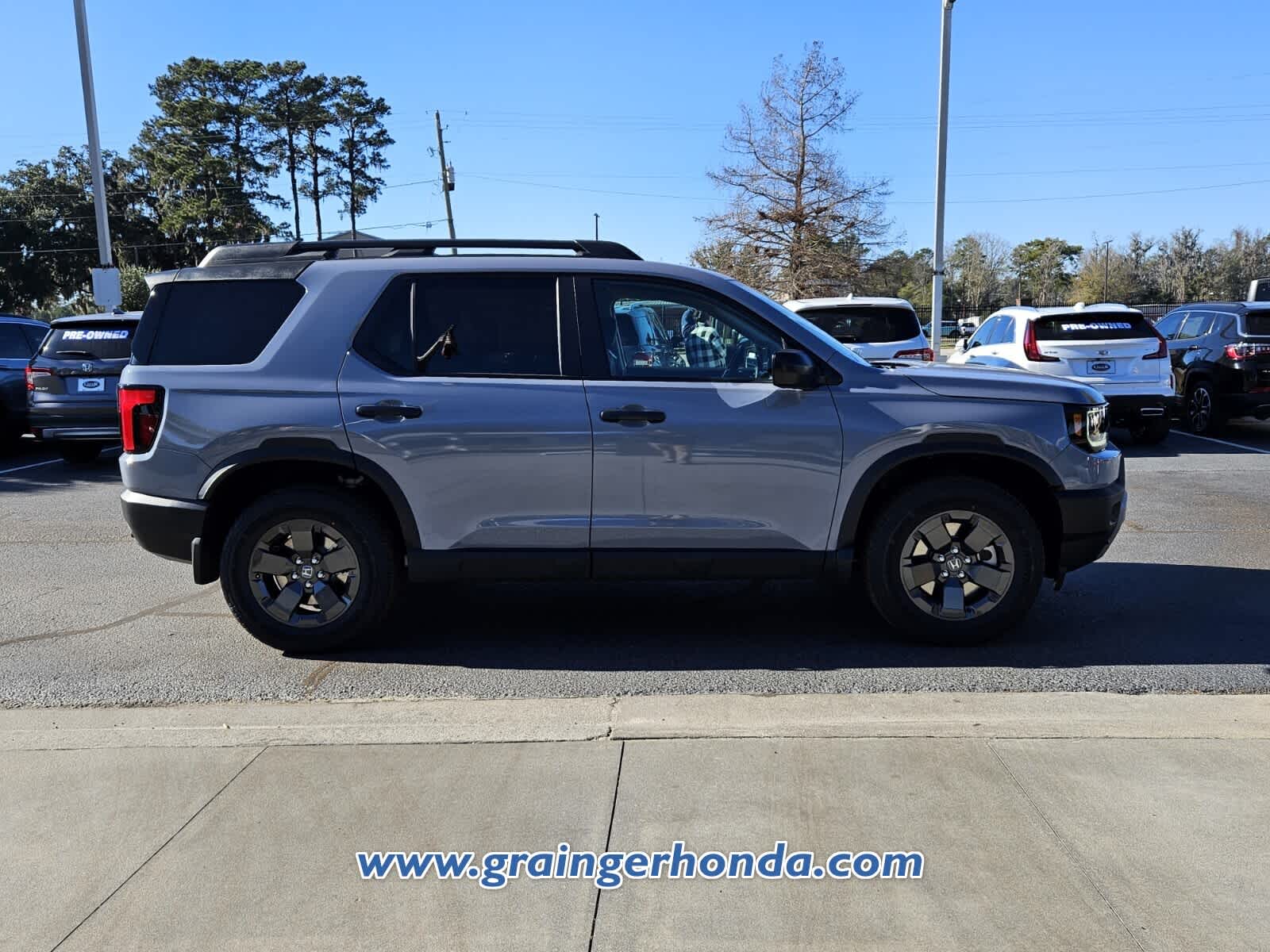 2026 Honda Passport RTL