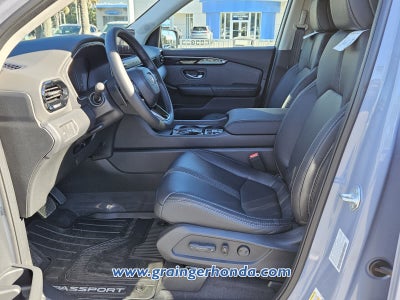 2026 Honda Passport RTL